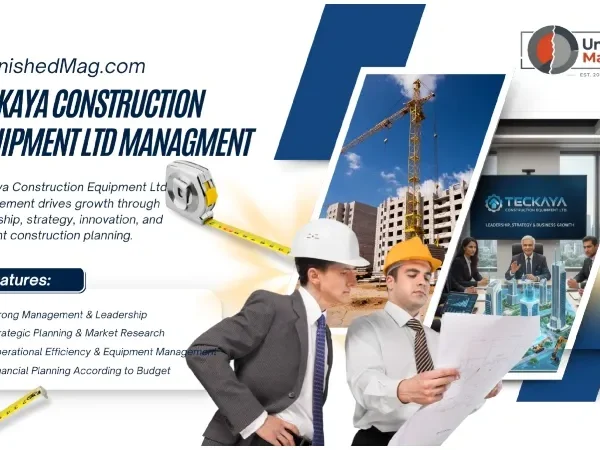 Teckaya Construction Equipment Ltd Management