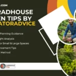 Decoradhouse Garden Tips by DecoratorAdvice