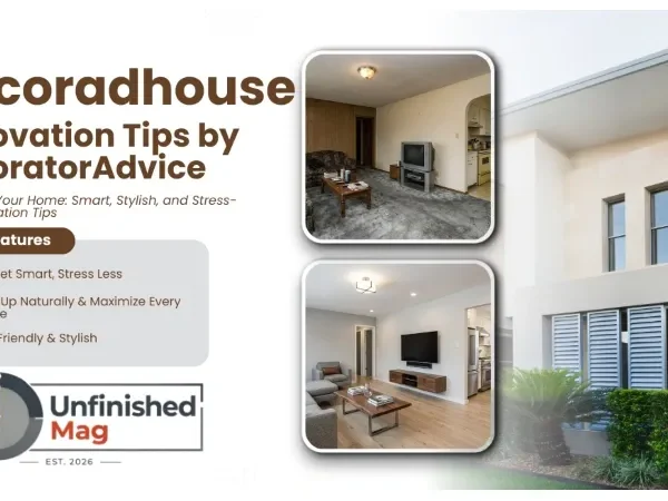 Decoradhouse Renovation Tips by DecoratorAdvice
