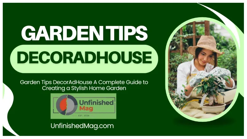 How DecorAdHouse Suggests Arranging Plants for a Clean Look