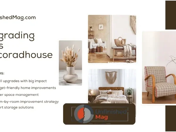 Upgrading Tips Decoradhouse