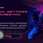Manual Settings HSSGameStick
