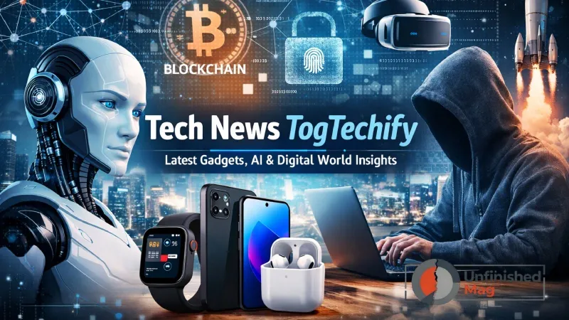Tech News TogTechify