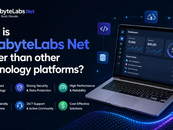 TerabyteLabs Net