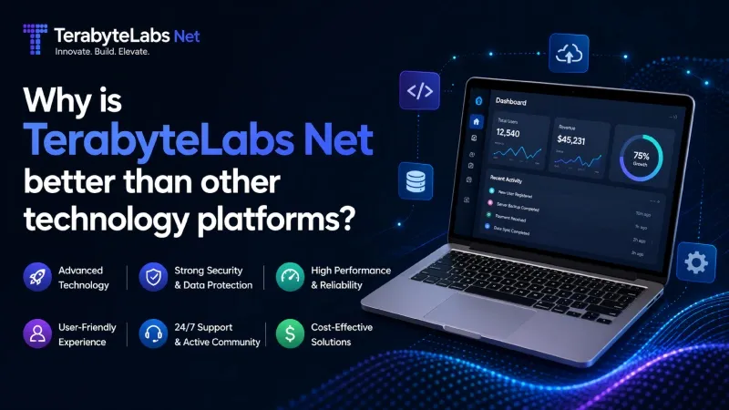 TerabyteLabs Net