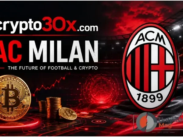 Crypto30x.com AC Milan