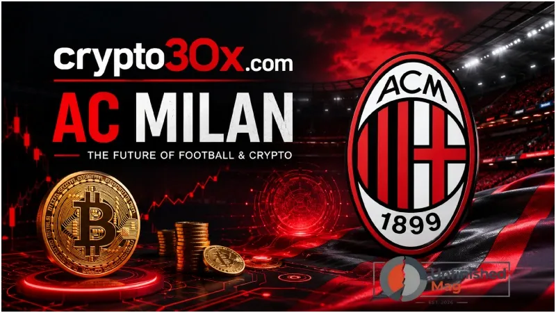 Crypto30x.com AC Milan