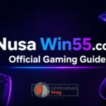 Nusa Win55.com