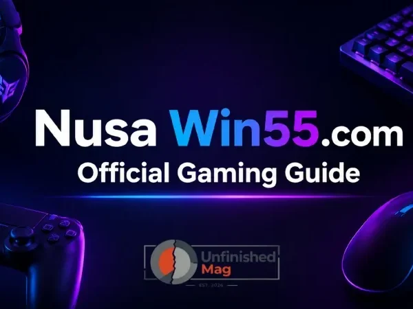 Nusa Win55.com