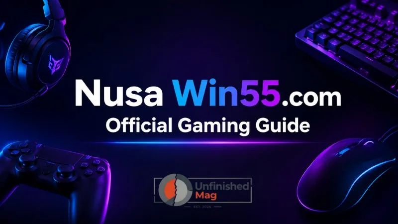 Nusa Win55.com