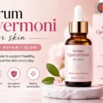 Serum Qawermoni for skin