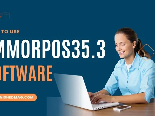 How to Use Immorpos35.3 Software