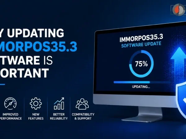 Why Updating IMMORPOS35.3 Software is Important