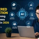 AI-powered automation