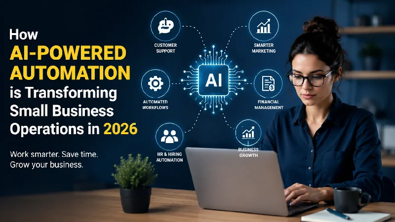 AI-powered automation