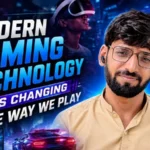 Modern Gaming Technology
