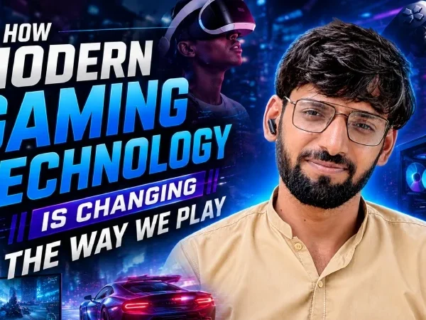 Modern Gaming Technology