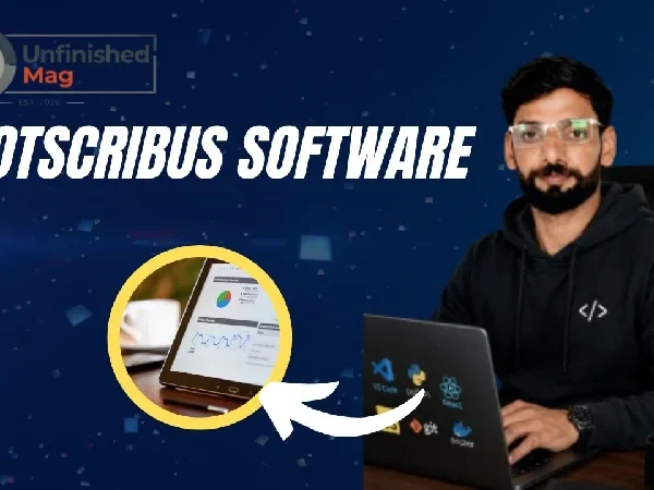 ShotScribus Software