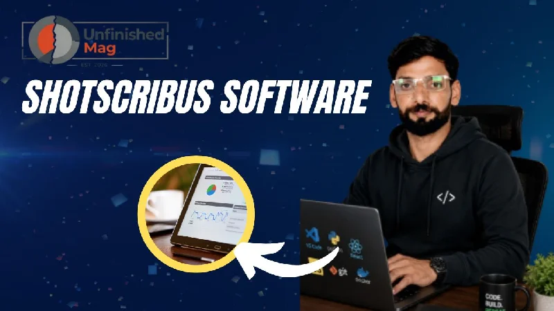 ShotScribus Software