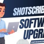 ShotScribus software upgrade