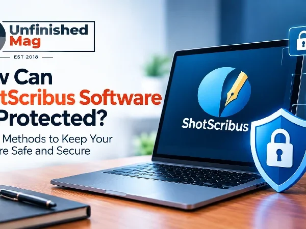 How Can ShotScribus Software Be Protected?