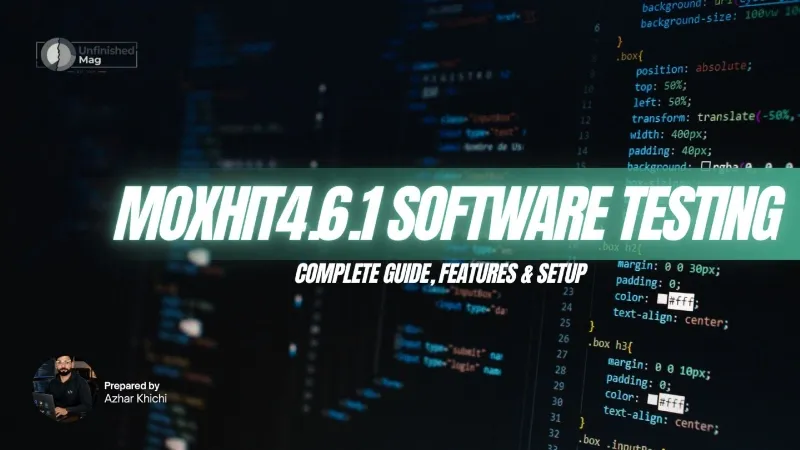 Moxhit4.6.1 software testing