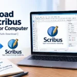 how to download ShotScribus software for computer